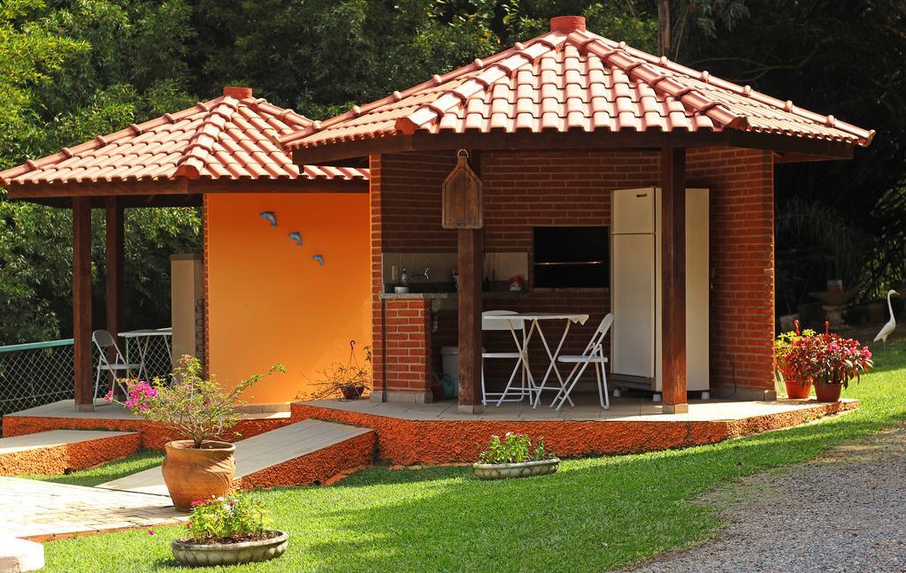 Pousada Sitio Do Sossego Monte Alegre do Sul Exterior photo