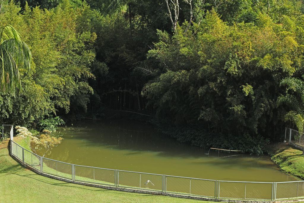 Pousada Sitio Do Sossego Monte Alegre do Sul Exterior photo